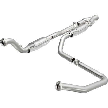2004-2007 Ram 1500 Catalytic Converter Direct Fit | Dirty Garage