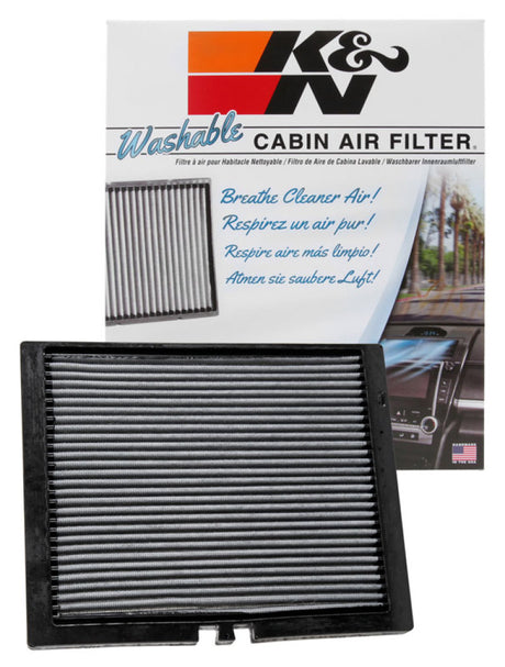 2015-2016 Edge Cabin Air Filter - View 10 | Dirty Garage