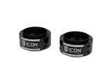 2021-2023 Super Duty Raptor 0.5-2.5" AAC Leveling Kit Non 37 - View 4 | Dirty Garage