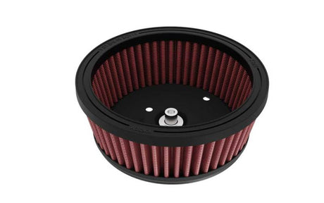 Universal Round Tapered 6.25in Base OD x 5.5in Top OD x 2.125in H Replacement Filter for Harley Davidson - View 7 | Dirty Garage