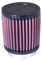 Universal Filter Universal Rubber Filter 2 1/4 inch Flange 3 1/2 inch OD 4 inch Height - View 2 | Dirty Garage