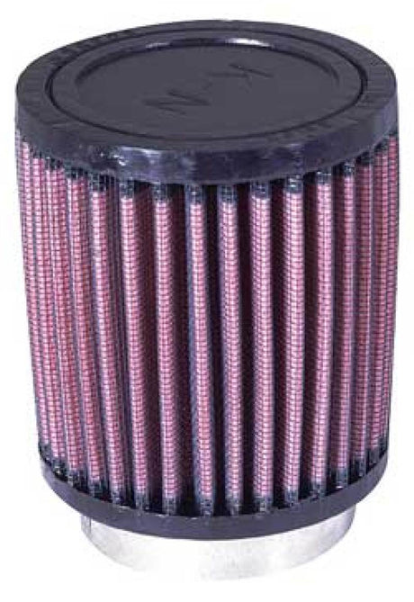 Universal Filter Universal Rubber Filter 2 1/4 inch Flange 3 1/2 inch OD 4 inch Height - View 2 | Dirty Garage
