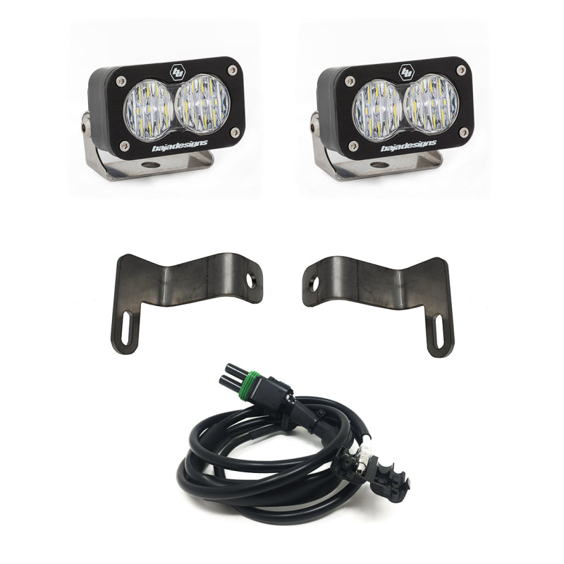 2019-2024 Ram HD S2 Sports Reverse Kit | Dirty Garage