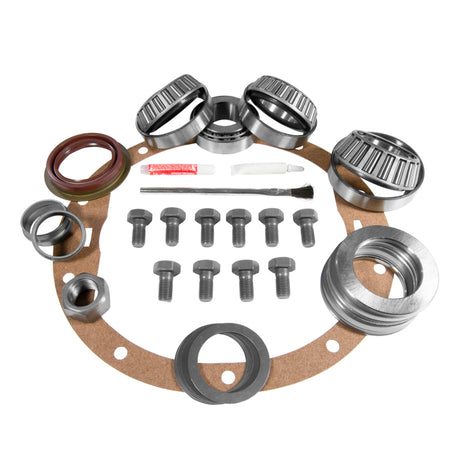 1999-2008 GM 8.6 in Rear Differential Rebuild Kit (YK GM8.6-A) - View 2 | Dirty Garage