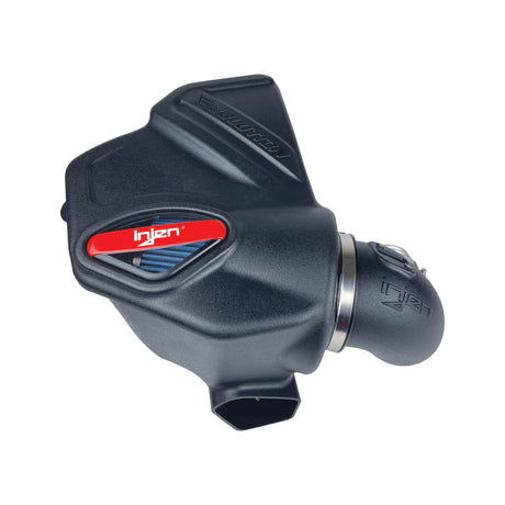 2020-2025 Supra 3.0L Turbo Evolution Intake - View 2 | Dirty Garage