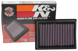 2018 KTM 790 Duke 790CC Replacement Drop In Air Filter - View 8 | Dirty Garage