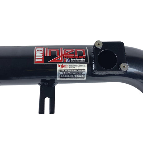 2000-2005 Lexus IS300 L6 3.0L Black IS Short Ram Cold Air Intake - View 4 | Dirty Garage