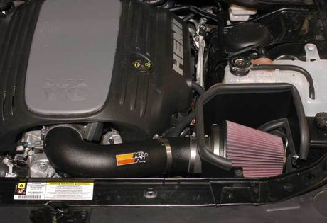 2011-2013 Charger/Challenger/2011-2013 300C V8-5.7L AirCharger Performance Intake - View 6 | Dirty Garage