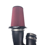2015-2025 F-150 3.5L EcoBoost Oiled Evolution Intake - View 4 | Dirty Garage