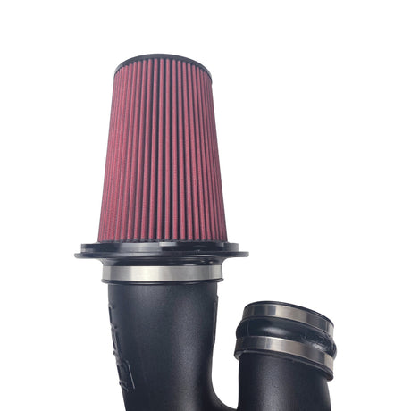 2015-2025 F-150 3.5L EcoBoost Oiled Evolution Intake - View 4 | Dirty Garage