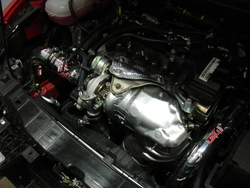 2013-2014 Dodge Dart Polished Intercooler Piping - View 6 | Dirty Garage