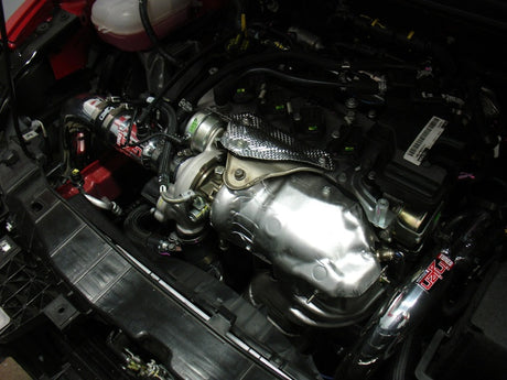 2013-2014 Dart 1.4L Black Intercooler Piping - View 5 | Dirty Garage