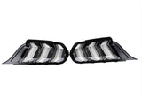 2018+ Mustang Clear Tail Lights Kit - View 2 | Dirty Garage