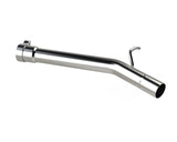 2015-2022 Volkswagen Golf R Audi S3 A3 2.5" Resonator Bypass Stainless Steel - View 2 | Dirty Garage