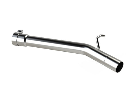 2015-2022 Volkswagen Golf R Audi S3 A3 2.5" Resonator Bypass Stainless Steel - View 2 | Dirty Garage