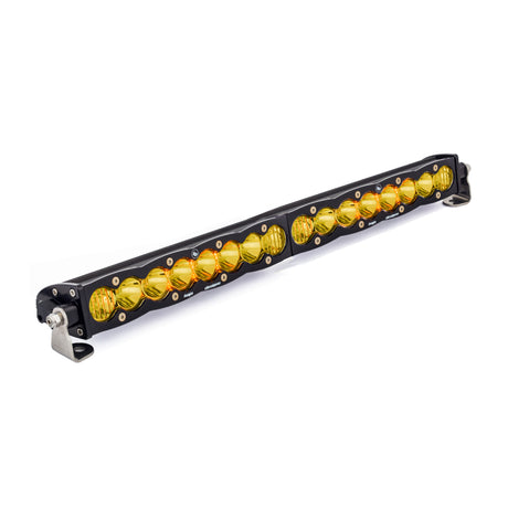 Universal S8 Series Straight Driving Combo Pattern 20" LED Light Bar | Dirty Garage