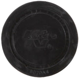 Universal Steel Base Crankcase Vent Filter .75in Vent OD x 2in OD x 1.5in Height - View 12 | Dirty Garage