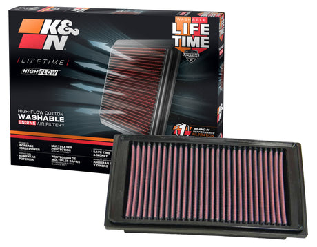 2005-2007 Corvette/2005-2009 Cad XLR Drop In Air Filter - View 10 | Dirty Garage