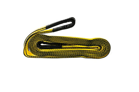 Universal Medium Duty 2 Tow Strap | Dirty Garage