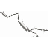 MagnaFlow BRE Exhaust Kit 98-07 LX470 Land Cruiser 4.7L - View 16 | Dirty Garage