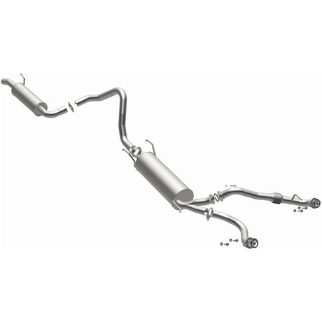 MagnaFlow BRE Exhaust Kit 98-07 LX470 Land Cruiser 4.7L - View 16 | Dirty Garage