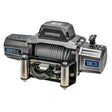 Universal 10k LB 12V DC SX10 Winch w/ Steel Wire Graphite Rope | Dirty Garage
