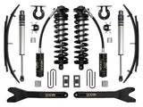 2023-2025 Superduty ICON 2.5 Front and Rear Lift Kit | Dirty Garage