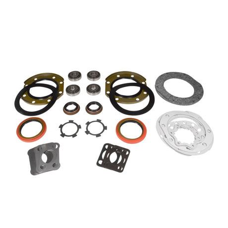 1975-1990 Toyota 8 in Toyota Hilux and Landcruiser Knuckle kit (YP KNCLKIT-TOY) - View 3 | Dirty Garage