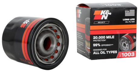2021-2023 ES250 2.5L L4/2019-2023 ES300h 2.5L L4 Spin-On Oil Filter - View 3 | Dirty Garage