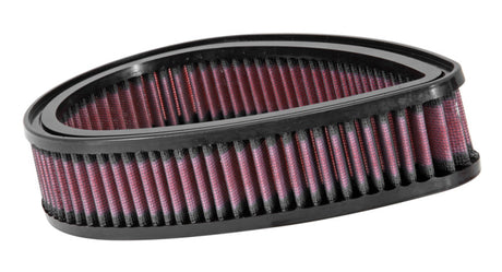 Universal Custom Air Filter 6.25in OS Width/9.688in OS Length/2.188in Height - View 7 | Dirty Garage