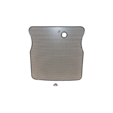 Rugged Ridge 55-86 Jeep CJ Black Radiator Bug Shield | Dirty Garage
