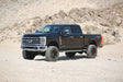 Fabtech 05-07 Ford F250/350 4WD 6in Coil Spring Kit - Black | Dirty Garage