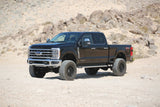 Fabtech 05-07 Ford F250/350 4WD 6in Coil Spring Kit - Black | Dirty Garage