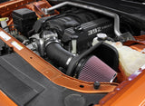 2011-2014 Challenger 6.4L V8 Performance Intake - View 4 | Dirty Garage