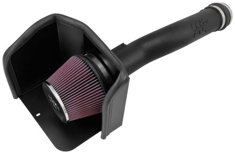 2016 Tacoma V6 3.5L AirCharger Performance Intake | Dirty Garage