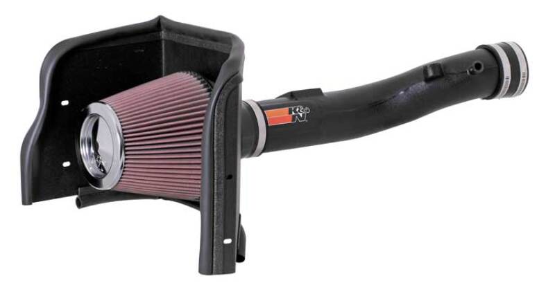 2005-2010 Tacoma V6-4.0L AirCharger Performance Intake - View 2 | Dirty Garage
