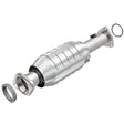1996-1999 Integra Catalytic Converter Direct Fit | Dirty Garage