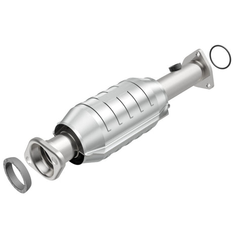 1996-1999 Integra Catalytic Converter Direct Fit | Dirty Garage