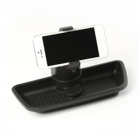 Rugged Ridge Dash Multi-Mount Phone Kit 11-18 Jeep Wrangler - View 10 | Dirty Garage