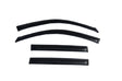 2008-2013 Highlander Ventvisor Outside Mount Window Deflectors Smoke 4-Piece | Dirty Garage