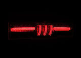 2021-2024 GR86 BRZ Nova-Series Prismatic LED Fourth Brake Light Black Smoke - View 4 | Dirty Garage