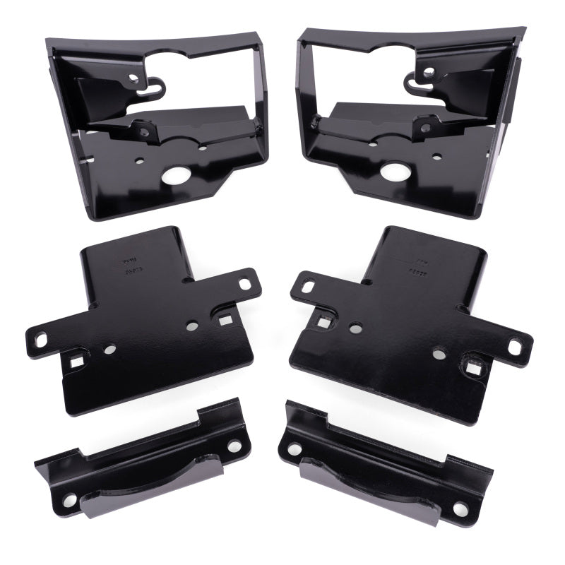 2023-2026 Sequoia 4WD LoadLifter 5000 Air Spring Kit - View 9 | Dirty Garage