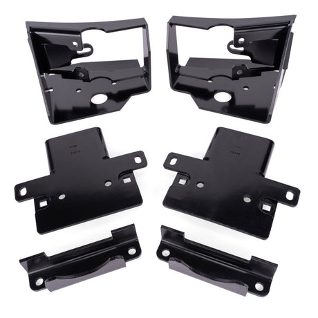 2023-2026 Sequoia 4WD LoadLifter 5000 Air Spring Kit - View 9 | Dirty Garage