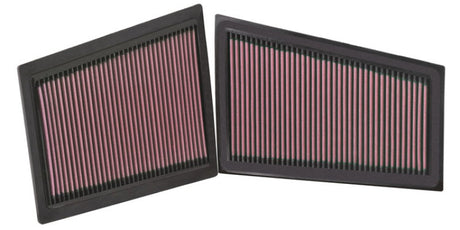 Universal Replacement Air Filter C280/320 3.0L V6 CDi (2 PER BOX) - View 4 | Dirty Garage