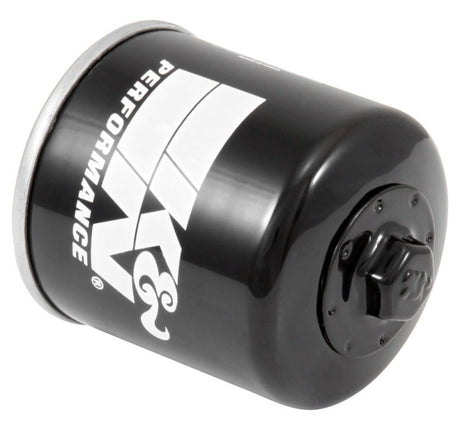 Universal Honda/Kawasaki/Arctic Cat/Suzuki/Triumph/Yamaha 2.594in OD x 2.813in H Oil Filter - View 3 | Dirty Garage
