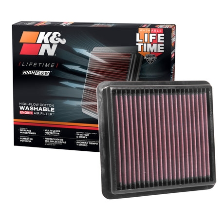 2018 Accord L4-2.0L F/I Turbo Drop In Air Filter - View 7 | Dirty Garage