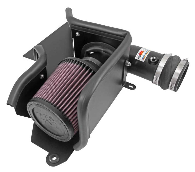 2013-2014 Jetta TDI 2.0L Typhoon Short Ram Intake - View 6 | Dirty Garage