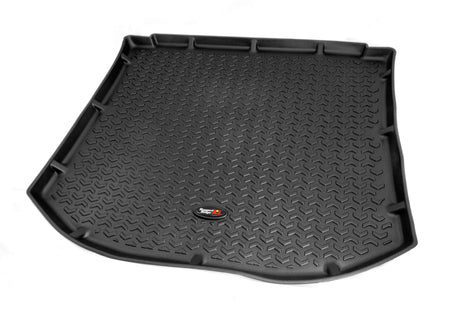 Rugged Ridge Floor Liner Cargo Black 1984-2001 Jeep Cherokee XJ - View 3 | Dirty Garage