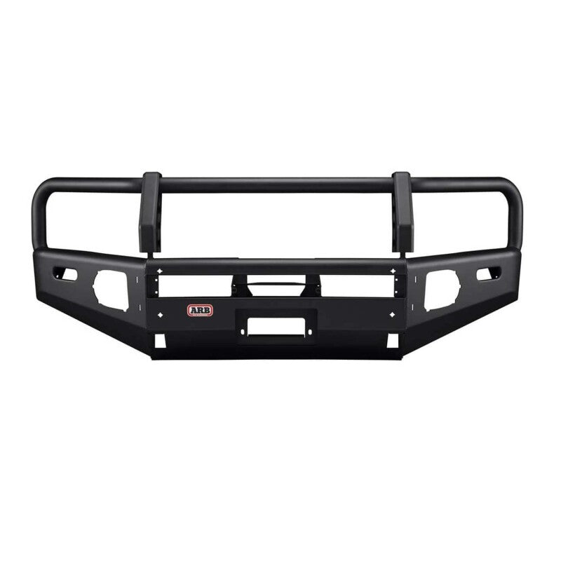 2014-2019 Tundra Summit Winch Bumper Kit | Dirty Garage