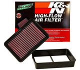 2008-2009 Evo X Drop In Air Filter - View 15 | Dirty Garage